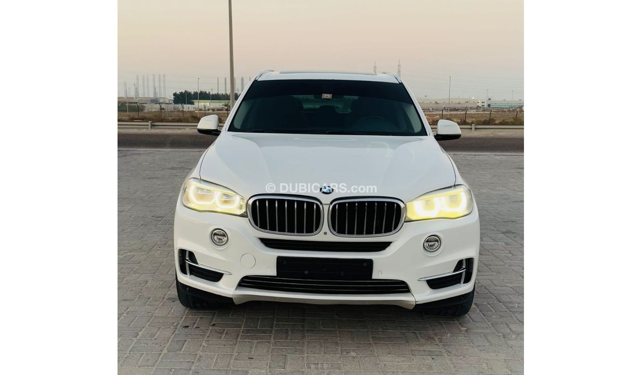 بي أم دبليو X5 35i Exclusive 3.0L (5 Seater)