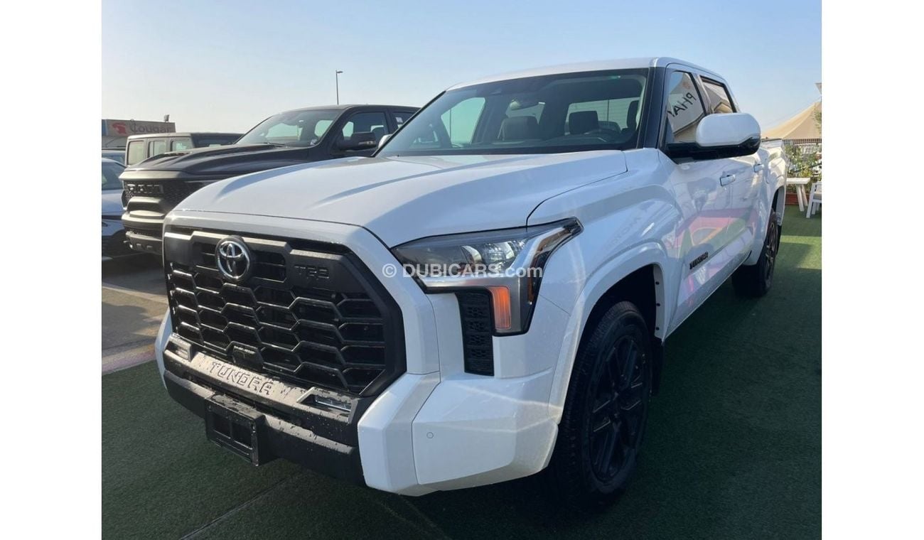 تويوتا تاندرا 2023 Toyota tundra TRD  3.5TT , AWD , Electric Seats