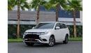 Mitsubishi Outlander Enjoy Premium! | 1,586 P.M  | 0% Downpayment | Brand New!