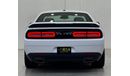 دودج تشالينجر SRT8 6.4L 2018 Dodge Challenger SRT8, Warranty, Service History, Low Kms, Excellent Condition, GCC