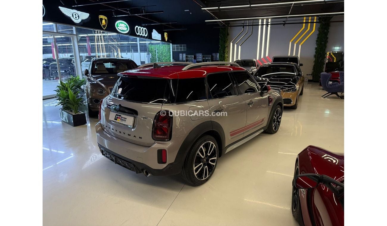 Mini John Cooper Works Countryman 2023 Mini Countryman JCW /Warranty till 2028/ Full Agency Maintained