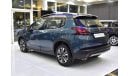 Peugeot 2008 EXCELLENT DEAL for our Peugeot 2008 ( 2018 Model ) in Blue Color GCC Specs