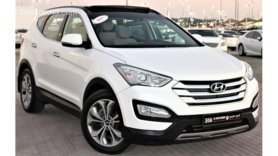 Buy Hyundai Grand Santa Fe Cars In Sharjah The Supermarket Of Used Cars