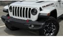 جيب رانجلر Rubicon Winter Package 2.0L GCC 0km For Export