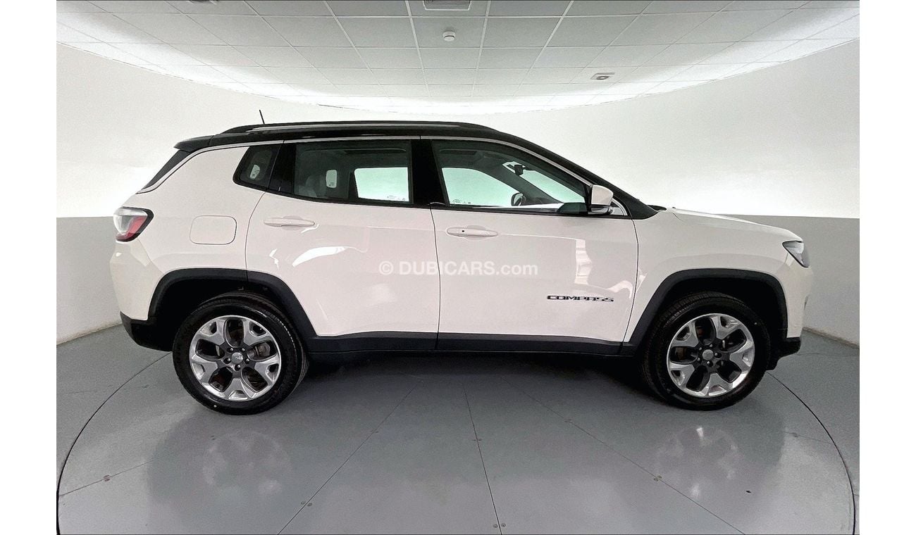 Jeep Compass Limited