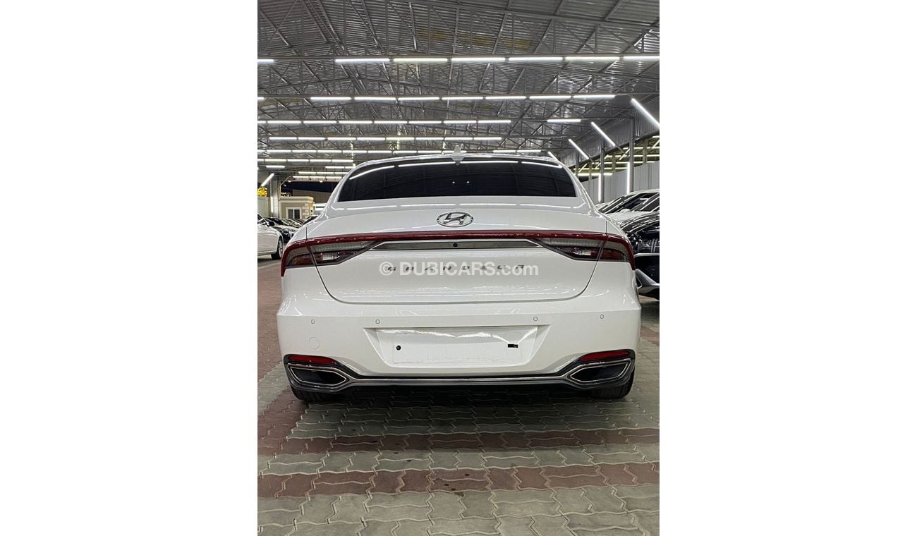 هيونداي جراندور HYUNDA GRANDEUR 2020/KOREA SPECS /2.5L