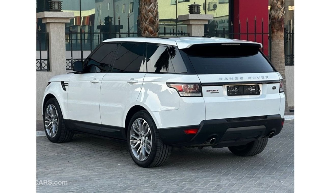 Land Rover Range Rover Sport Supercharged