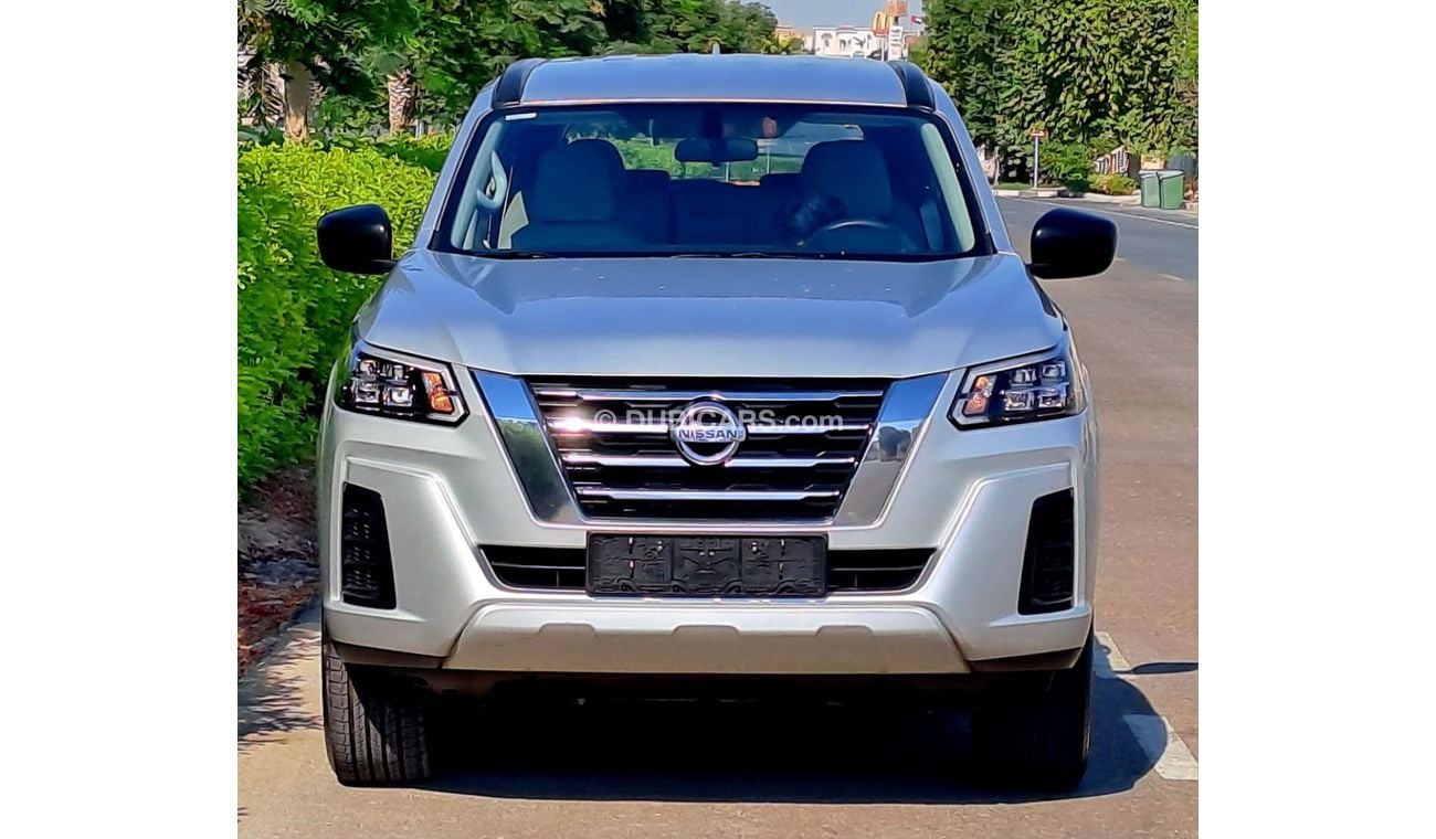 نيسان إكستيرا SE 2.5L FWD 2021 2.5L 4x4 GCC (1170/-MONTHLY)