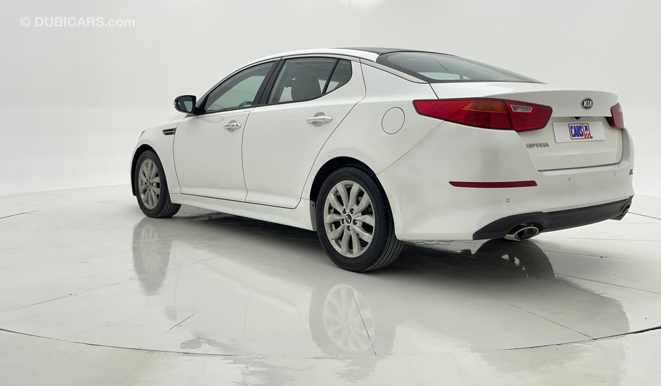 Kia Optima EX 2.4 | Zero Down Payment | Free Home Test Drive