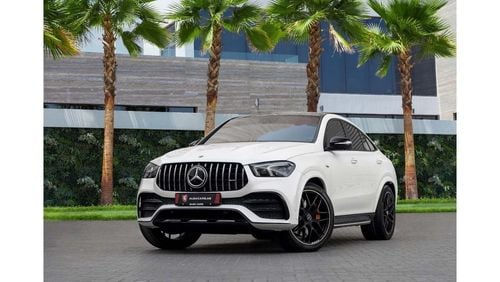 مرسيدس بنز GLE 53 GLE 53 | 5,836 P.M  | 0% Downpayment | Agency Warranty