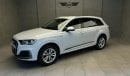 Audi Q7 55 TFSI quattro S-Line Audi Q7 | S-LINE | GCC Specs | 55 TFSI | Agency Warranty & Service