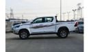 Toyota Hilux S GLX 2.4L AWD M/T