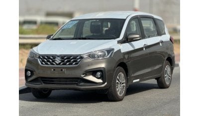 سوزوكي ايرتيغا Suzuki Ertiga GLX