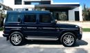 مرسيدس بنز G 63 AMG FULL SERVICE HISTORY | MERCEDES G 63 AMG 2013 | GCC | ORIGINAL PAINT | NO ACCIDENTS