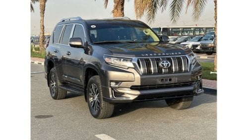 Toyota Prado TXL | MODIFIED TO 2023 PRADO | TESLA SCREEN | 2016 | 2.7L PETROL | LHD | COOL BOX