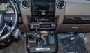 Toyota Land Cruiser Hard Top Toyota Landcruiser Hardtop LC76 4.0L M/T High Option, Many colors available stock, Black, White, bei