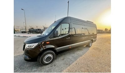 Mercedes-Benz Sprinter 519 CDI