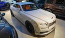 Rolls-Royce Wraith | EID AL ETIHAD SPECIAL PRICE | ONYX CONCEPT | 3 YEARS WARRANTY AND SERVICE