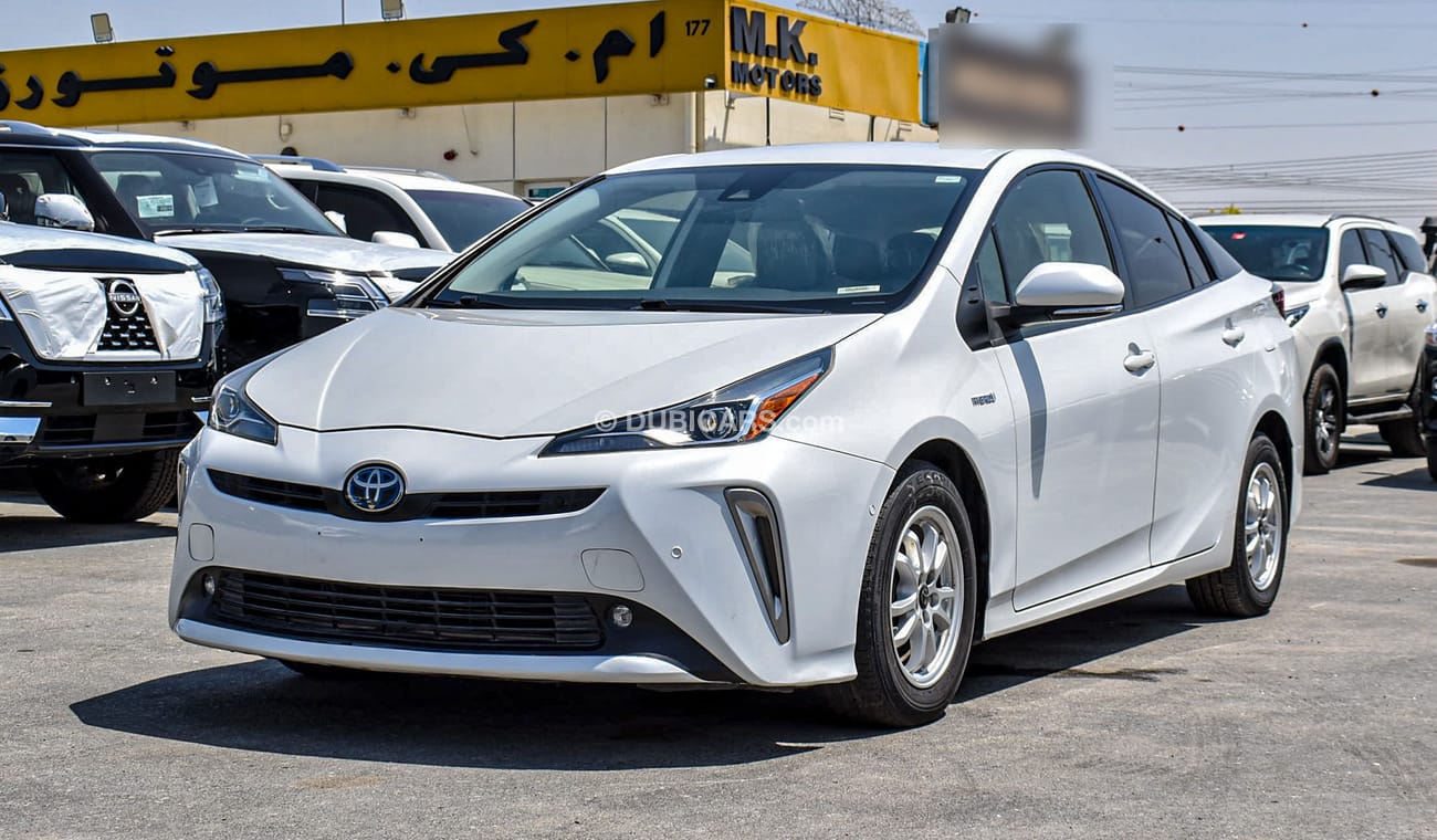 Toyota Prius Hybrid