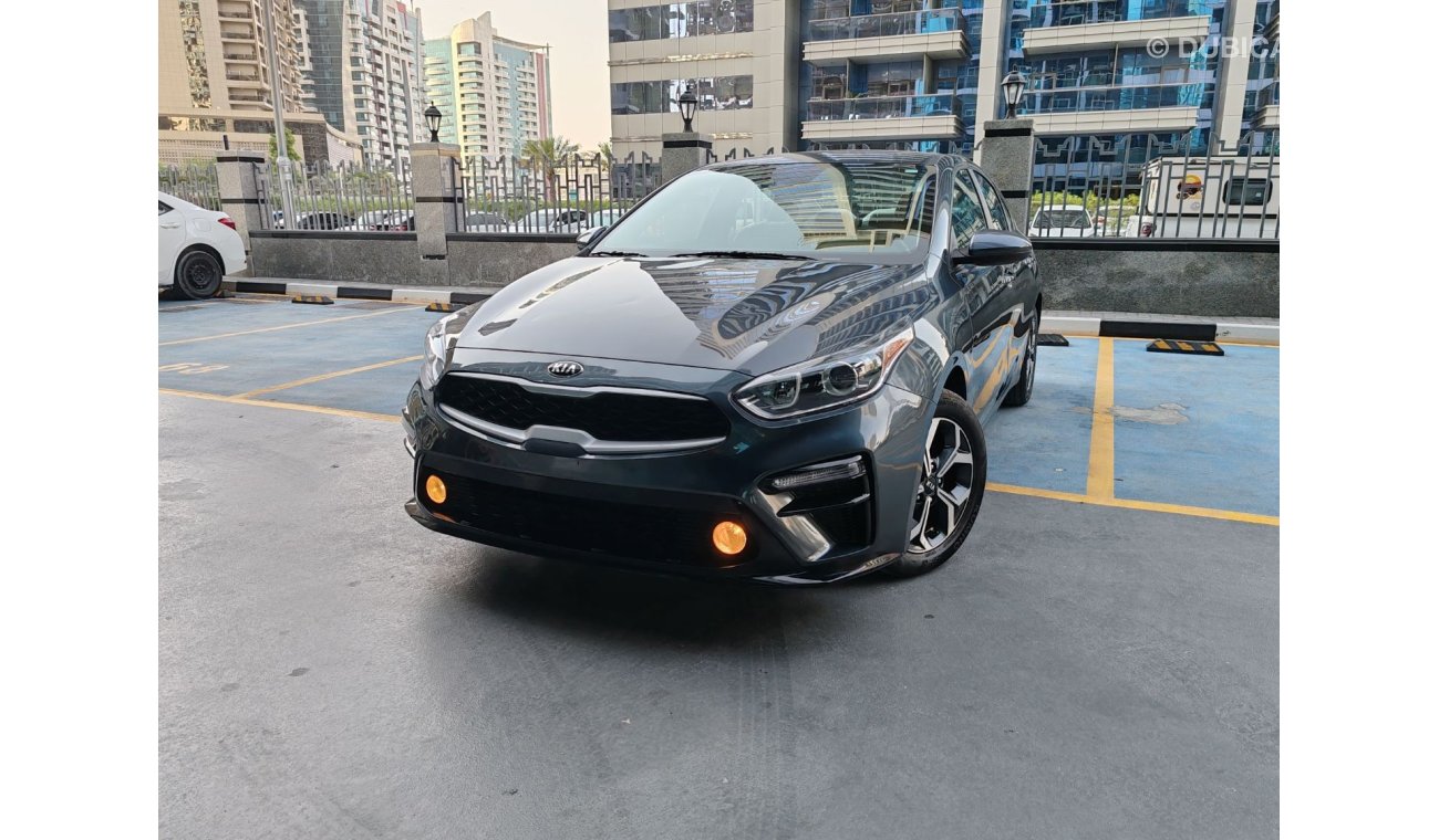 Kia Forte