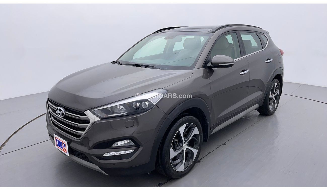 Used Hyundai Tucson GLS 2.4 | Under Warranty | Inspected on 150 ...