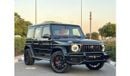 Mercedes-Benz G 63 AMG Edition 1 4.0L