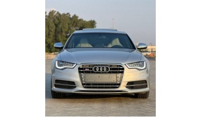 Audi S6 Std