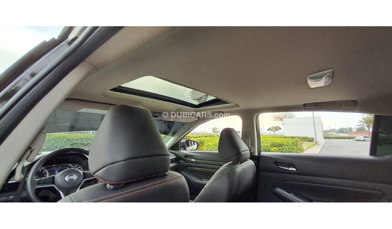 Nissan Altima ALTIMA 2020 FULL OPTION SR SUNROOF