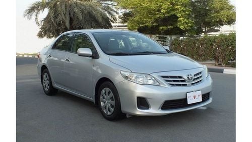 Toyota Corolla XLI 1.8L-4CYL EXCELLENT CONDITION