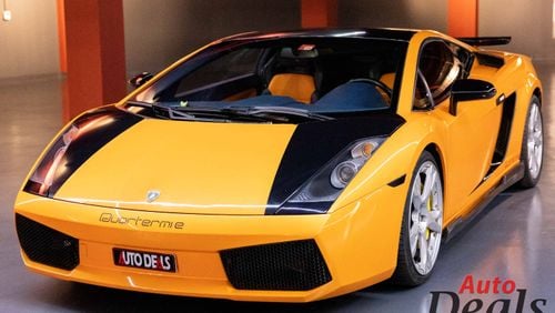 Lamborghini Gallardo | 2006 | GCC | HARMANN BODY KIT