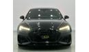 Audi RS5 TFSI quattro 2.9L (450 HP) 2021 Audi RS5 Quattro Sportback, Warranty, Full Service History, Low Kms,