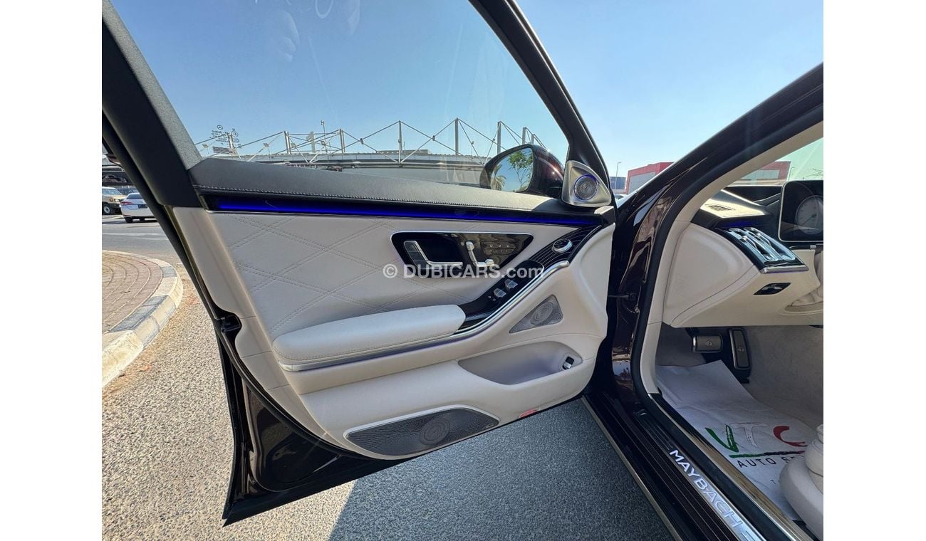 Mercedes-Benz S580 Maybach Mercedes S 580 Maybach  2023