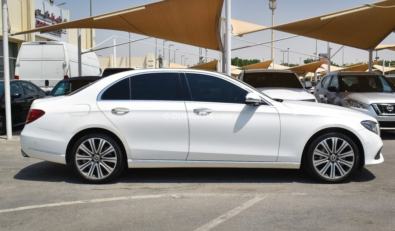 مرسيدس بنز E 450 4 Matic