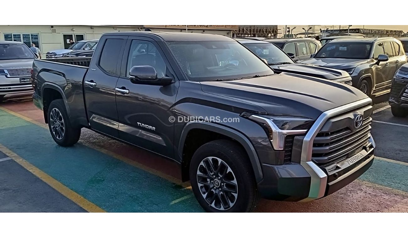 New TOYOTA TUNDRA LIMITED 2022 for sale in Dubai - 520433