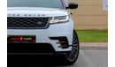 Land Rover Range Rover Velar L560