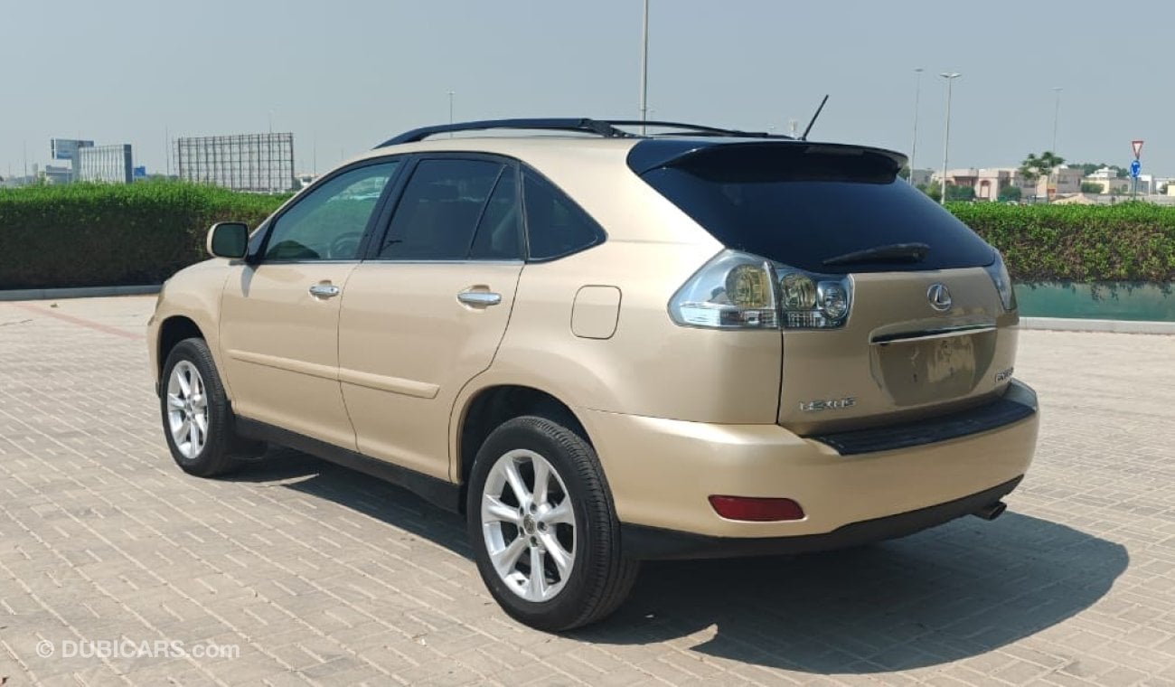 Lexus RX350