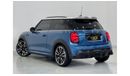 Mini Cooper S 2022 Brand New Mini Cooper S JCW Kit, BMW Warranty and Service Contrcat 2025, GCC