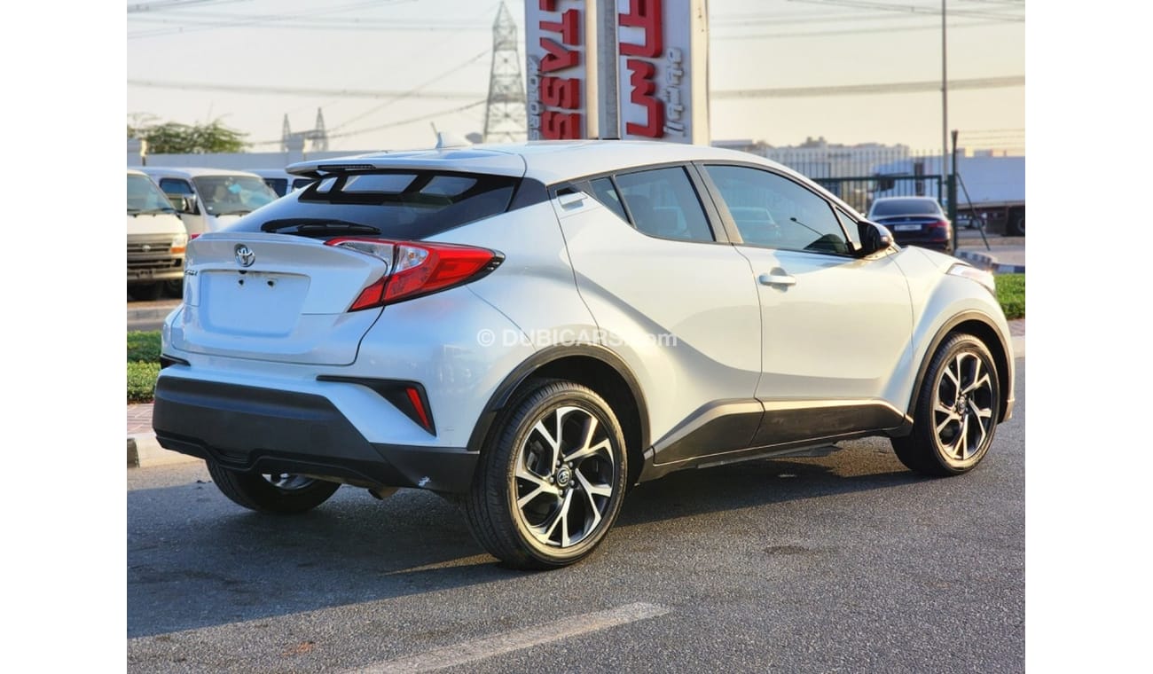 Toyota CHR TOYOTA C-HR