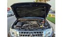 Mitsubishi Pajero GLS 3.5/ 4WD/ DVD CAMERA/ LOW MILEAGE/861 MONTHLY/ LOT#16489