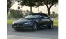 Maserati Ghibli Std MASERATI GHIBLI V6 MODEL 2015 GCC SPACE