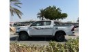 تويوتا هيلوكس 2024 Toyota Hilux Double Cab (Full-Option with Push Start) 2.7L 4-Cyl Petrol A/T 4x4 Only For Export