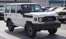 Toyota Land Cruiser Hard Top 4.2 L d V6