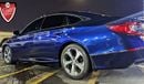 Honda Accord 2.0L-4CYL-Hybrid Touring Clean Title-Full Option-Excellent Condition-Canadian  Specs