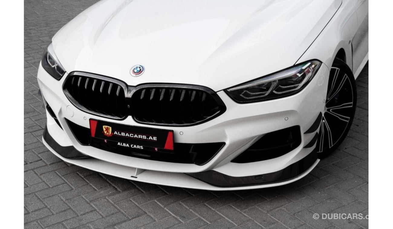 BMW M850i 50i xDrive Gran Coupe AC Schnitzer kit | 5,483 P.M  | 0% Downpayment | Excellent Condition!