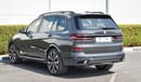 BMW X7 XDrive 40i  With M kit