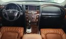 Nissan Patrol LE Titanium 400HP 5.6L-8 CYL- Full Option Perfect Condition Bank Finance Facility