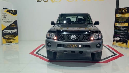 نيسان باترول سوبر سفاري AED 3,000 P.M l NISSAN PATROL SUPER SAFARI I 4.8L V6 l GCC