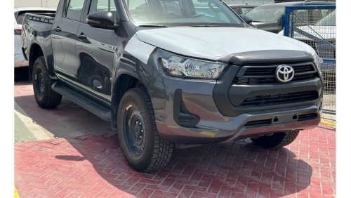 تويوتا هيلوكس Toyota Hilux 2.4