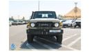 تويوتا لاند كروزر بيك آب 2024 79 Series 4.0L LX V6 Double Cab 4WD 4 Doors Petrol AT - Book Now!