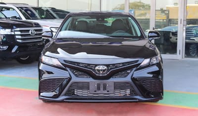 تويوتا كامري SE+ 2.5L 2023 Model Toyota Camry SE, 2.5L Petrol, FWD A/T